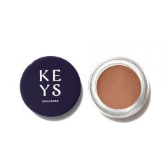 Keys Soulcare Gleam On Highlighting Balm with Sunflower Seed Oil, Nourishes & Smooths Skin for a Dewy Radiant Glow, Vegan, Cruelty-Free, 0.14 Fl Oz