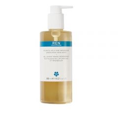 REN Clean Skincare - Atlantic Kelp And Magnesium Energizing Hand Wash - Non-Stripping Hand Wash, Cruelty-Free