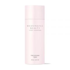 Meaningful Beauty Pore Refining Toner, 6 Fl Oz