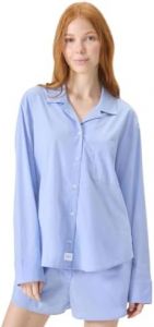 florence by mills Women's Long Sleeve Sleep Shirt 