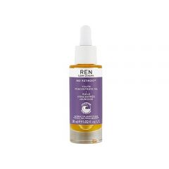 REN Clean Skincare - Bio Retinoid Youth Concentrate Oil ??Anti-Aging Evening Oil with Rosehip Oil Suitable for Sensitive Skin ??Vegan, Cruelty Free Bio-Retinoid Oil for Facial Fine Lines & Wrinkles, 1 Fl Oz