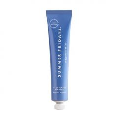 Summer Fridays Jet Lag Mask Mini - Hydrating Face Mask + Moisturizer - Made with Hyaluronic Acid, Niacinamide, Glycerin + Antioxidants - Helps Nourish Skin for a Renewed + Radiant Complexion (1 Oz)