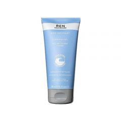 REN Clean Skincare - Rosa Centifolia??Cleansing Gel - Non-Stripping Face Cleanser for Balanced Skin, Cruelty-Free & Vegan