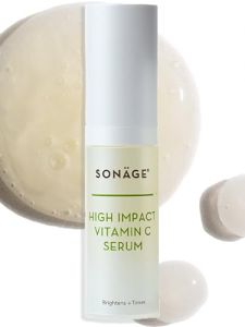 Sonage Gommage Exfoliating Gel | Gentle Face Scrub For All Skin Types | Non-Abrasive Dead Skin Cell Exfoliation