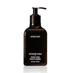 Homecourt Mandarin Basile Hand Wash - Gently Cleanses and Hydrates 12 Fl Oz Hand Wash