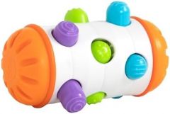 Fat Brain Toys OombeeBall - Sensory Nesting Puzzle for Babies & Toddlers