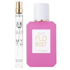 Ellis Brooklyn MYTH & APPLE LOVE Eau De Parfum Mini Perfume Dabber - Clean Perfume, Travel Size Long Lasting Perfume