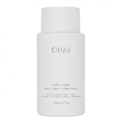 OUAI Hair Gloss - In-Shower Shiny Hair Treatment with Frizz Control - Heat Protectant Hair Glaze Infused with Hyaluronic Acid, Rice Water + Panthenol - Paraben, Phthalate & Sulfate Free (6 Oz)