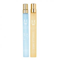 Ellis Brooklyn SEA Body Mist & SALT Eau De Parfum - Clean Perfume for Women, Hair And Body Mist & Mini Perfume Dabber