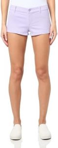 florence by mills Women's Bright Side Cotton Twill Mini Short