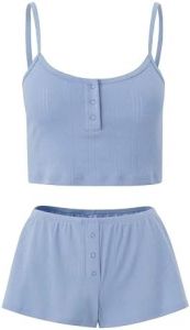 florence by mills Women's Cozy Crush Sweet Tank & Short Set