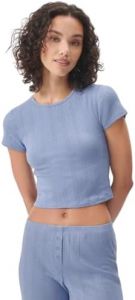 florence by mills Women's Cozy Crush Easy Tee