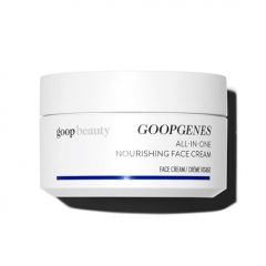 goop Beauty Nourishing Face Cream | Improves Firmness, Elasticity, & Brightness | Botanicals, Ceramides, & Squalane | Anti Wrinkle Face Cream for Morning & Night | Silicone & Paraben Free | 1.7 fl oz