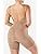 Women's Nearly Naked Shaping Mid Thigh Bodysuit, Medium Compression