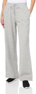 florence by mills Women's Cozy Crush Wide Leg Sweatpant