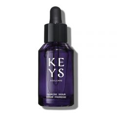 Keys Soulcare Promise Serum, Helps Brighten, Hydrate & Balance Skin, Control Oil & Reduce Look of Pores with Niacinamide, Vegan, Cruelty-Free, 1 Fl Oz