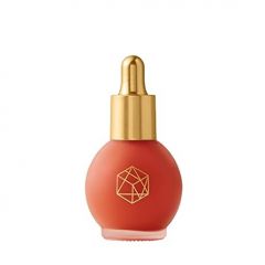 Color Drops, Liquid Serum Blush, 73.0g/15 ml/0.5 fl oz (Rose Milk)