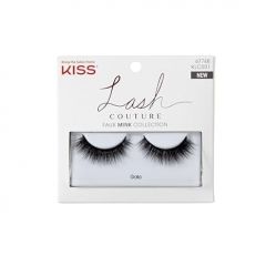 Kiss Lash Couture Faux Mink Gala