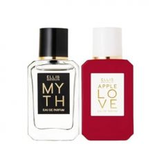 Ellis Brooklyn MYTH Eau De Parfum for Women - Clean Perfume, Travel Size Perfume, Orchid & Jasmine Perfume, Cedarwood & Musk Perfume for Women