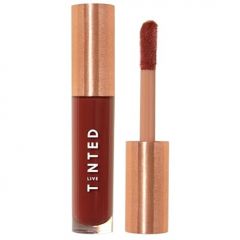 Live Tinted Huestick: All-over Color Corrector Multistick for Brighter, Balanced Skin, Works on Lips, Cheeks, And Eyes, Vitamins C+E Soothes, Heals & Nourishes Damaged Skin - Aura 3g / 0.1oz