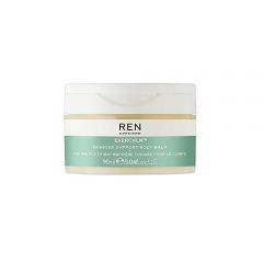 REN Clean Skincare Evercalm??Barrier Support Body Balm - Intensively nourishing body balm for sensitive, dry and eczema-prone skin, 3.04 fl oz