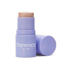 florence by mills Self Reflecting Highlighter Stick, Self Love (champagne), 0.21 oz/ 6 g