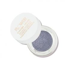 FLOWER BEAUTY By Drew Barrymore Chrome Crush Eyeshadow - Gel Powder + Buildable Formula - Shimmer + Glitter - Eyeshadow Topper (Prism)