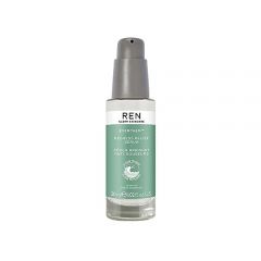 REN Clean Skincare - Evercalm Redness Relief Serum, Sensitive Skin Soothing Serum - Cruelty-Free and Vegan, 1 Fl Oz