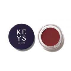 Keys Soulcare Sheer Flush Cheek Tint with Sunflower Seed Oil, Moisturizes & Nourishes, Lightweight, Blendable, Buildable, Vegan, Cruelty-Free, 0.14 Oz