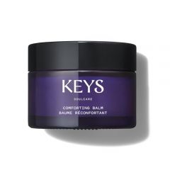 eys Soulcare Comforting Balm, Nourishes & Brightens Skin with Camellia Seed Oil & Shea Butter, Cruelty-Free Vanilla Scent, Face + Body