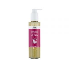 REN Clean Skincare Moroccan Rose Body Wash - Daily Shower Gel to Cleanse, Refresh & Purify Skin, Cruelty Free, 6.8 Fl Oz