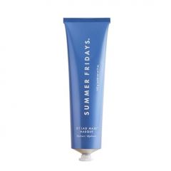 Summer Fridays Jumbo Jet Lag Mask - Hydrating Face Mask + Moisturizer - Made with Hyaluronic Acid, Niacinamide, Glycerin + Antioxidants - Helps Nourish Skin for a Renewed + Radiant Complexion (5 Oz)