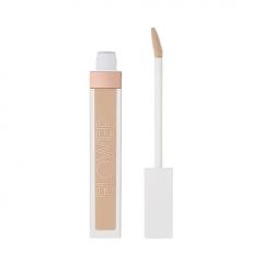 FLOWER BEAUTY By Drew Barrymore Light Illusion Full Coverage Concealer - Diffuse Dark Under Eye Circles + Blurs Blemishes - Weightless Formula + Crease Proof Makeup (Vanilla)