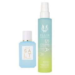 Ellis Brooklyn SALT Eau De Parfum for Women - Clean Perfume, Ylang Ylang, Amber, Sandalwood Perfume, Musk Perfume for Women, Long Lasting Perfume