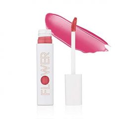 FLOWER BEAUTY By Drew Barrymore Bitten Lip Stain - Long-Lasting Color - Hydrating + Water-Based Formula - Gel-Like Texture - (Sweet)