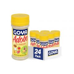 Goya Foods Adobo with Lemon, 8-Ounce (Pack of 24)