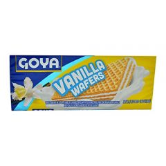 Goya Vanilla Wafer Cookies, 4.94 Ounce