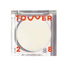 Tower 28 Beauty Bronzino Illuminating Cream Bronzer for Sensitive Skin – Moisturizing, Silicone-Free, Vegan and Cruelty-Free – Color GOLD COAST, Medium Neutral Bronze