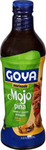 Goya Mojo Criollo with Pinapple, 24.5 oz