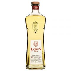 Lobos 1707 Tequila, Reposado, 750mL, 80 proof