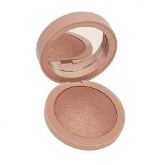 Heaven's Glow Radiant Veil Blush, Baked Powder Blush, 8g (Magic Hour)