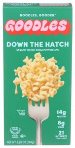 Goodles Down The Hatch Mac and Cheese, 5.25 OZ