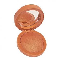 Heaven's Glow Radiant Veil Blush, Baked Powder Blush, 8g (Venetian Rose)