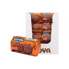 Goya Foods Maria Cookies Chocolate, 3.5 Ounce (Pack of 32)