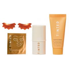 Live Tinted Superbright 15% Vitamin C Face Serum Stick - Balm to Serum Stick - Brightens Uneven Skin Tone & Texture, Targets Fine Lines & Wrinkles, 0.5 oz / 15g