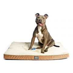 Cesar Millan 0666-002 Ortho Comfort Mat Dog Bed