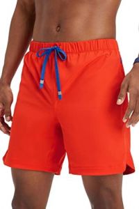 Fabletics Men's The One Short, Training, Swimming, Lightweight, Quick-Dry, Zip Pocket, Stretch Woven