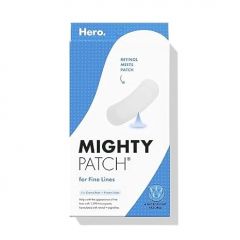 Hero Cosmetics Mighty Patch Micropoint™ XL for Blemishes - Hydrocolloid Acne Spot Treatment Patch for Early Stage Zits and Hidden Pimples, 1,385 Proprietary Micropoints (6 Count)