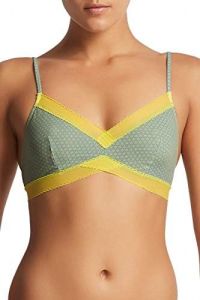 Touch Triangle Bralette Eternal Circle