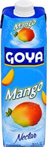 Goya Foods, Prisma Mango Nectar, 33.79 Fl Oz